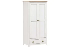 mutoni trend Kleiderschrank Kiefer Massiv 91X54X185><noscript><img width=