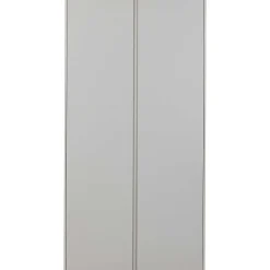 mutoni living Kleiderschrank Maevy Kiefer Cloud Grey 200X100> Kleiderschränke