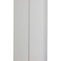 mutoni living Kleiderschrank Maevy Kiefer Cloud Grey 200X100><noscript><img width=