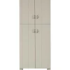 mutoni living Kleiderschrank Mees Kiefer Dust 210X90> Kleiderschränke