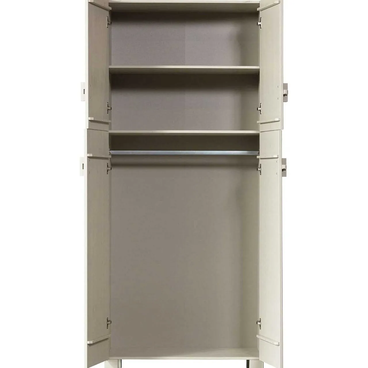 mutoni living Kleiderschrank Mees Kiefer Dust 210X90> Kleiderschränke