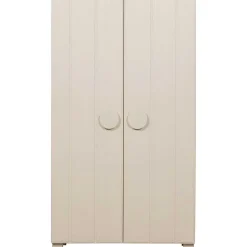 mutoni living Kleiderschrank Noah Kiefer Geburstet Dust 200X110> Kleiderschränke