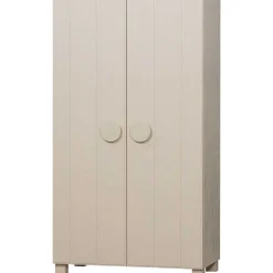 mutoni living Kleiderschrank Noah Kiefer Geburstet Dust 200X110><noscript><img width=