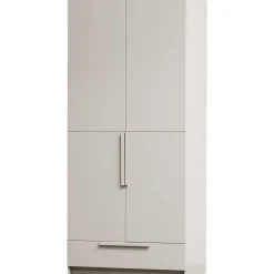 mutoni living Kleiderschrank Pure 2-Turig Kiefer Dust 95X215> Kleiderschränke