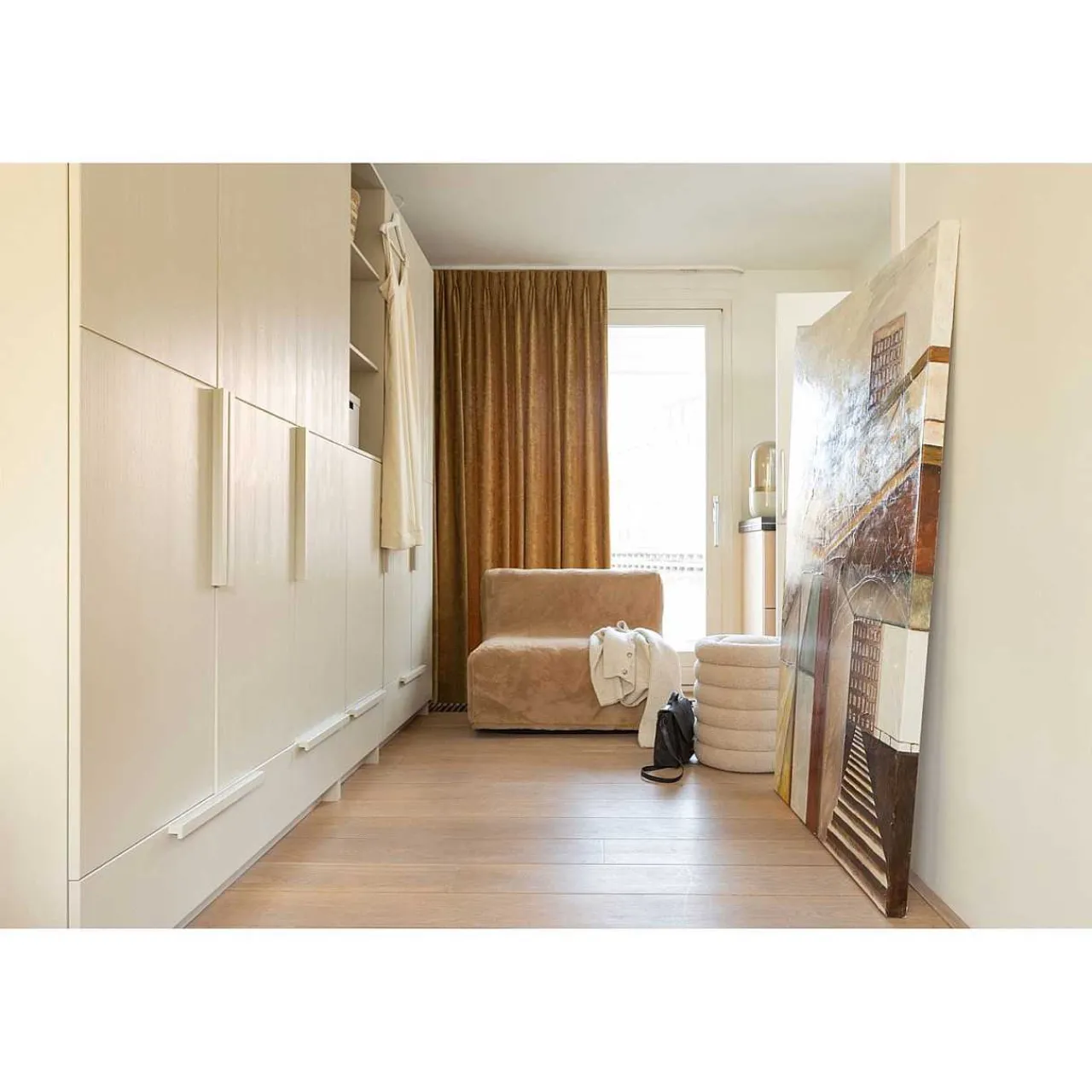 mutoni living Kleiderschrank Pure 2-Turig Kiefer Dust 95X215> Kleiderschränke