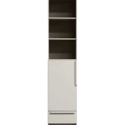 mutoni living Kleiderschrank Pure 1-Turig Kiefer Dust 48X215><noscript><img width=