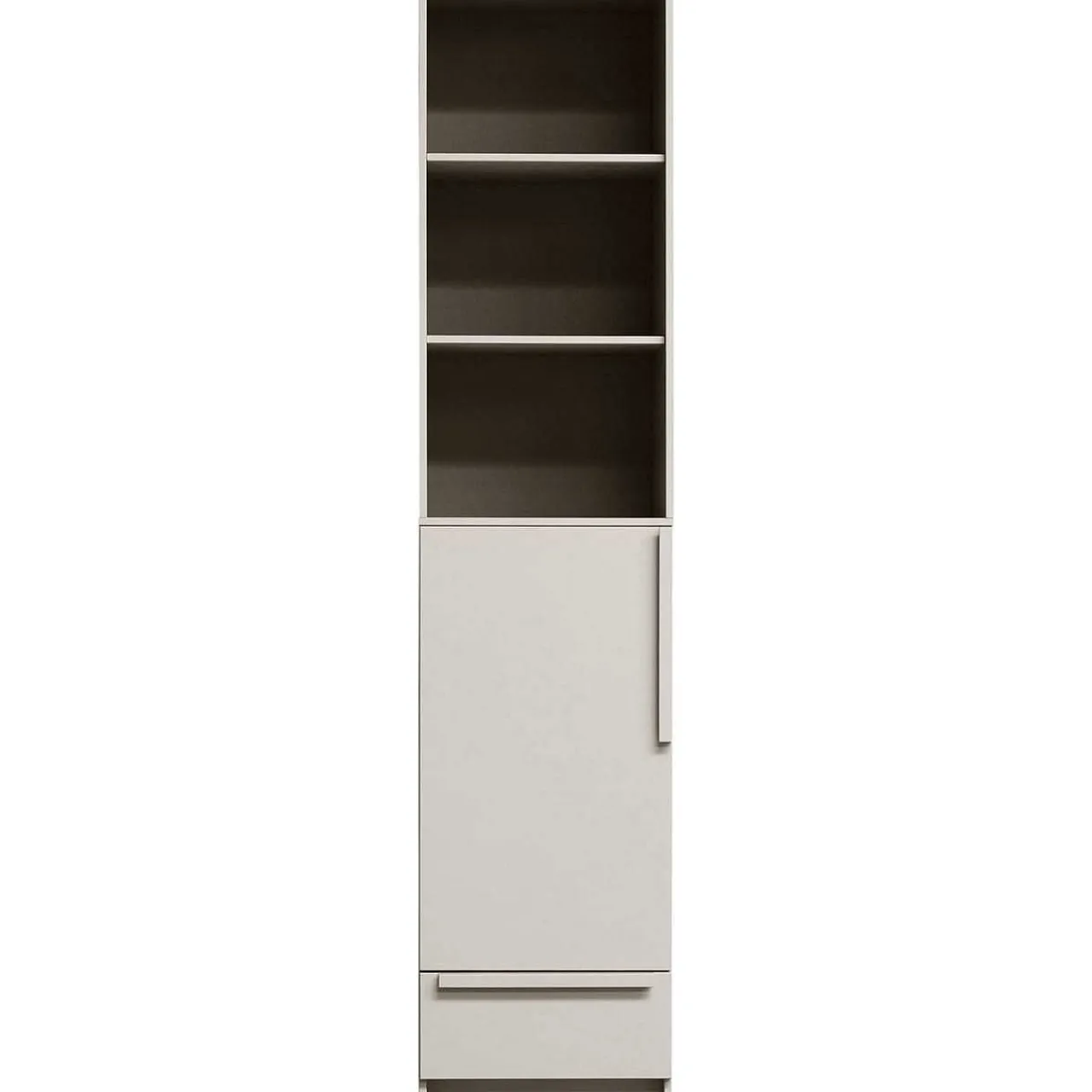 mutoni living Kleiderschrank Pure 1-Turig Kiefer Dust 48X215> Kleiderschränke