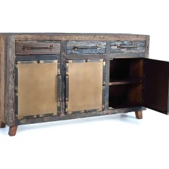 mutoni inspiration Kommode Acaba Recyceltes Holz 150X90><noscript><img width=