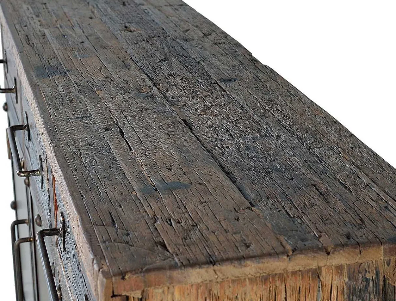 mutoni inspiration Kommode Acaba Recyceltes Holz 150X90> Kommoden