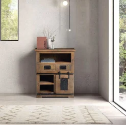mutoni inspiration Kommode Acia Akazienholz Natur 75X90><noscript><img width=