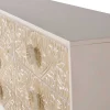 mutoni inspiration Kommode Antigua Mangoholz Weiss 170X80> Kommoden