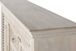 mutoni inspiration Kommode Antique Mangoholz Antikweiss 150X100><noscript><img width=