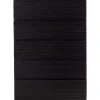 mutoni living Kommode Jente 5 Schubladen Kiefer Tiefschwarz Fsc> Highboards