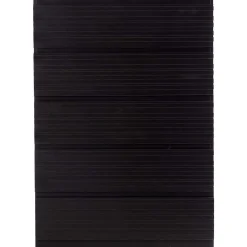 mutoni living Kommode Jente 5 Schubladen Kiefer Tiefschwarz Fsc> Highboards