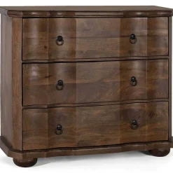 mutoni inspiration Kommode Mangoholz Dunkelbraun 107X90><noscript><img width=