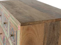 mutoni inspiration Kommode Mangoholz Natur 80X122><noscript><img width=