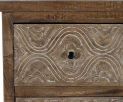 mutoni inspiration Kommode Nosta Mangoholz Braun 140X96><noscript><img width=