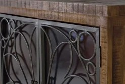 mutoni inspiration Kommode Nosta Mangoholz Braun 100X130><noscript><img width=