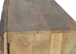 mutoni inspiration Kommode Reale Mangoholz Natur 90X90><noscript><img width=