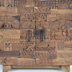 mutoni inspiration Kommode Reale Mangoholz Natur 90X90><noscript><img width=