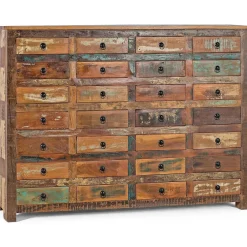 mutoni inspiration Kommode Recyceltes Holz Natur 150X110><noscript><img width=