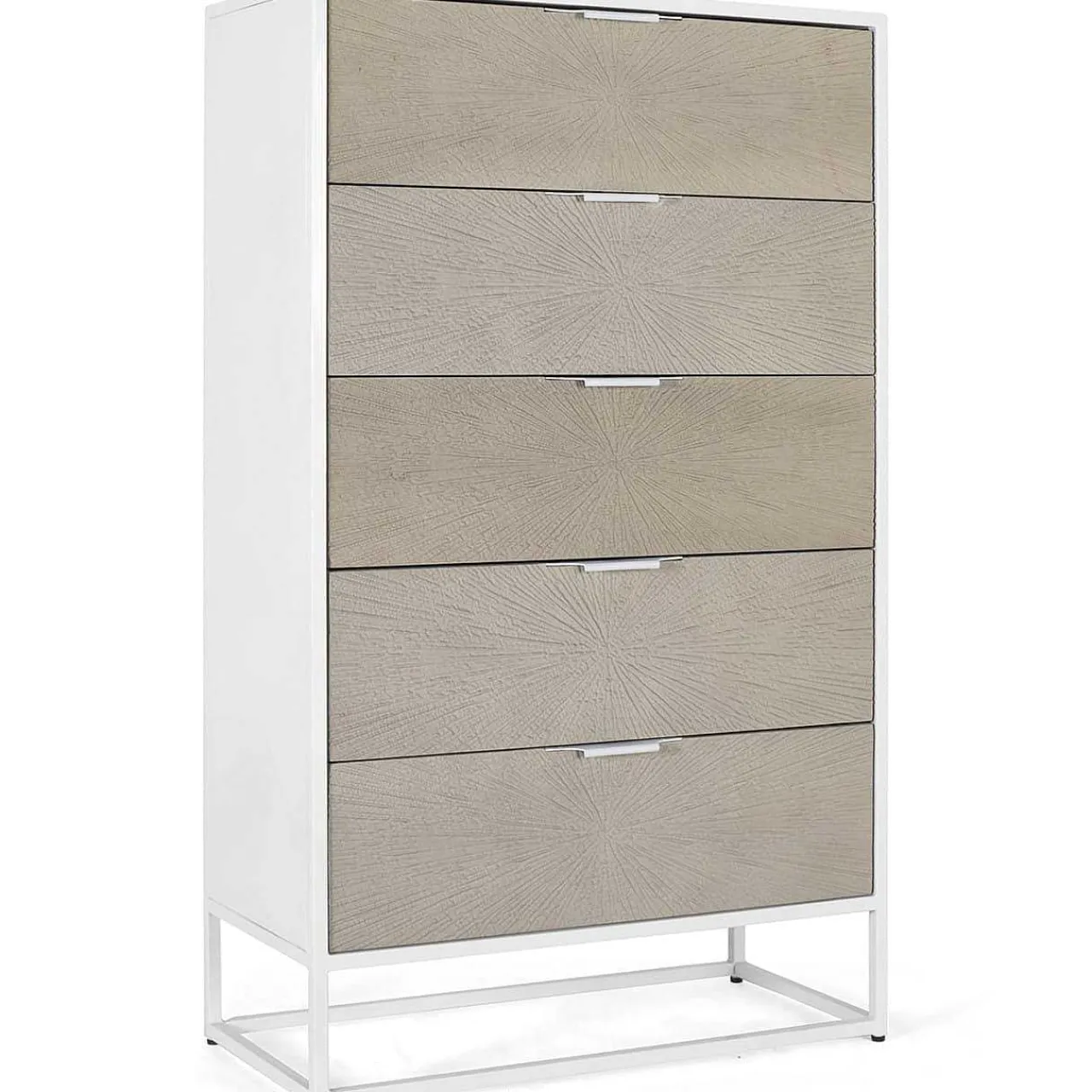 mutoni inspiration Kommode Resin Weiss 85X140> Kommoden