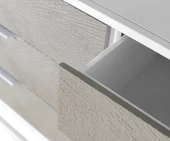 mutoni inspiration Kommode Resin Weiss 150X80> Kommoden