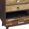 mutoni pleasure Kommode Tobol Mango Braun 100> Kommoden