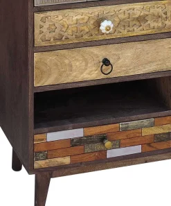 mutoni pleasure Kommode Tobol Mango Braun 100> Kommoden