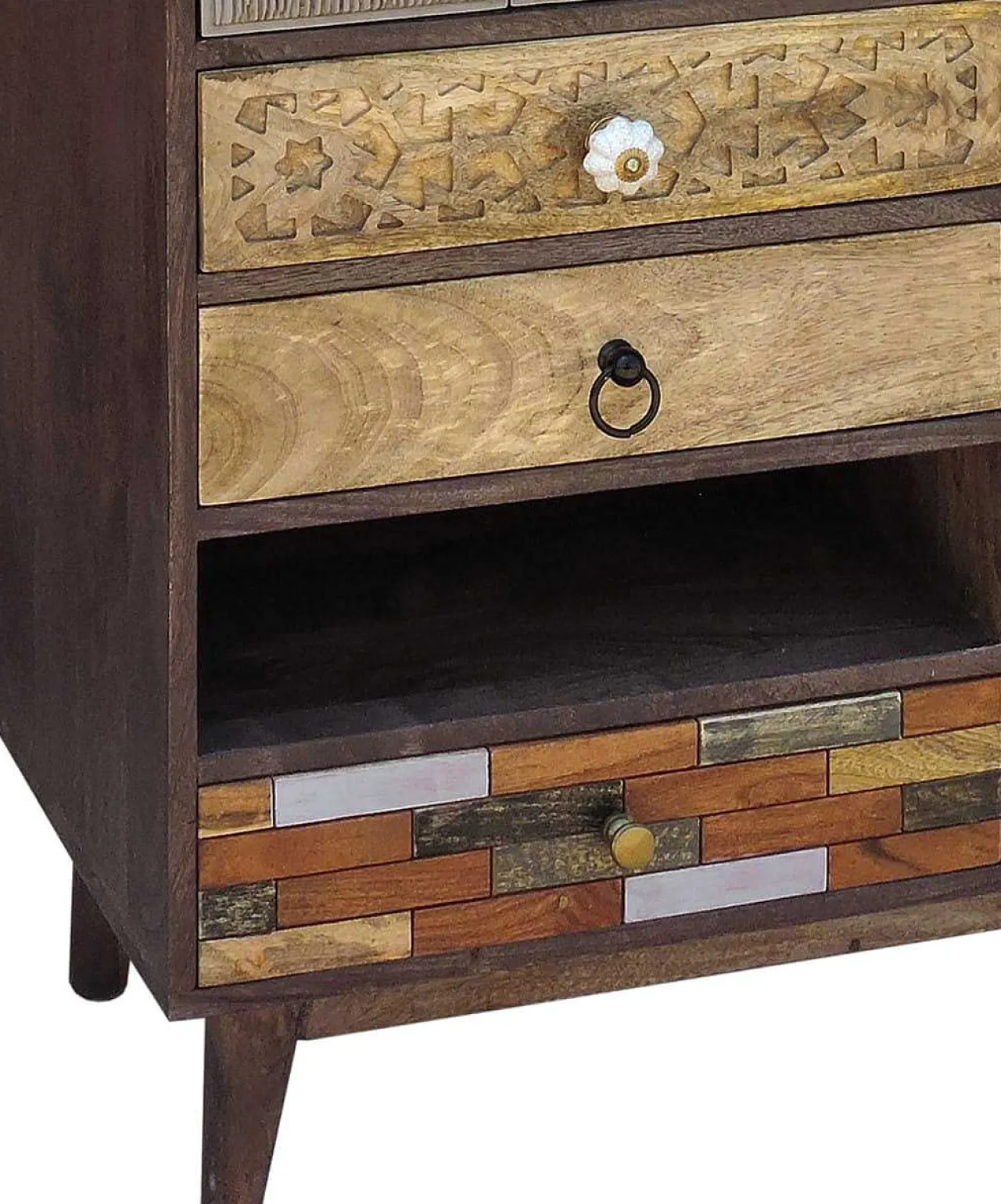 mutoni pleasure Kommode Tobol Mango Braun 100> Kommoden