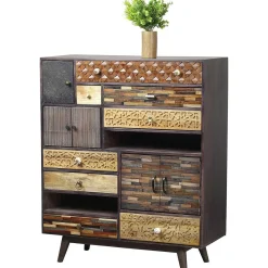 mutoni pleasure Kommode Tobol Mango Braun 100><noscript><img width=