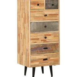 mutoni pleasure Kommode Yamuna Mango Natur 112> Kommoden
