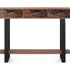 mutoni inspiration Konsole Akazienholz Natur 120X91><noscript><img width=