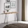 mutoni inspiration Konsole Akazienholz Natur 120X76> Konsolentische
