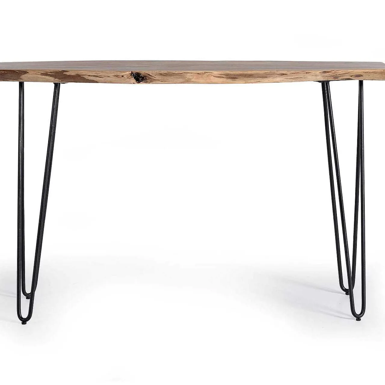 mutoni inspiration Konsole Akazienholz Natur 120X76> Konsolentische