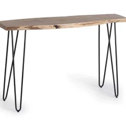 mutoni inspiration Konsole Akazienholz Natur 120X76><noscript><img width=