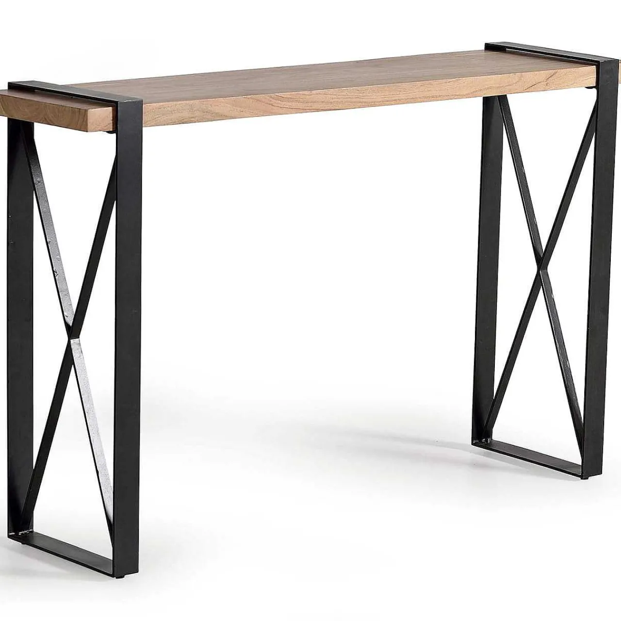 mutoni inspiration Konsole Akazienholz Natur 120X76> Konsolentische