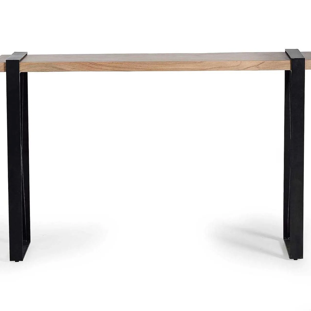 mutoni inspiration Konsole Akazienholz Natur 120X76> Konsolentische