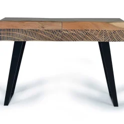 mutoni inspiration Konsole Akazienholz Natur 110X77> Konsolentische