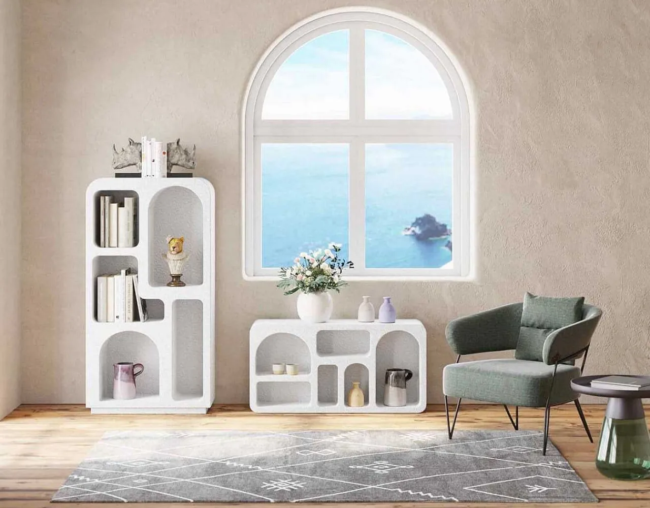 KARE Design Konsole Bonita 140X75> Konsolentische