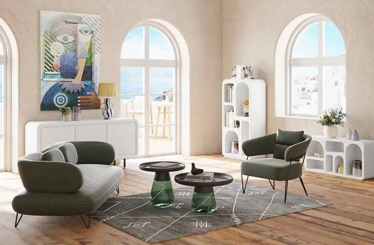 KARE Design Konsole Bonita 140X75> Konsolentische