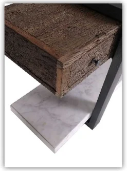 mutoni prime Konsole Cinna Natur 135X45> Konsolentische