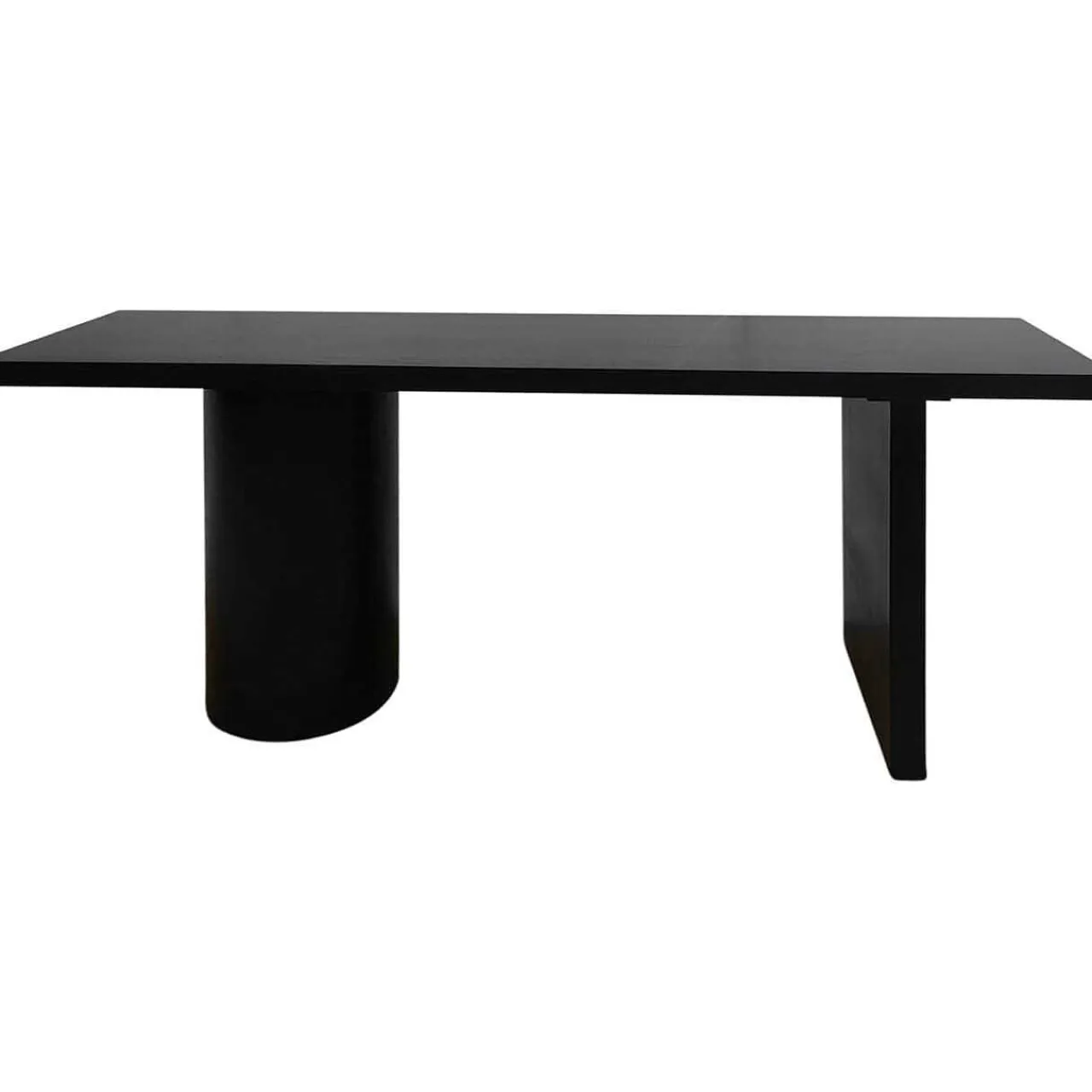 mutoni lifestyle Konsole Empire Schwarz 160X80> Konsolentische
