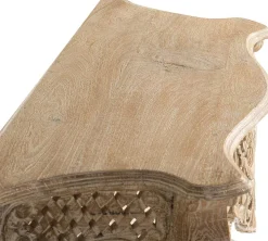 mutoni inspiration Konsole Mangoholz Natur 120X76><noscript><img width=