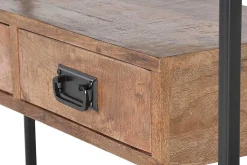 mutoni inspiration Konsole Mangoholz Natur 110X78> Konsolentische