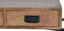 mutoni inspiration Konsole Mangoholz Natur 110X78><noscript><img width=