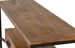 mutoni inspiration Konsole Mangoholz Natur 110X78><noscript><img width=