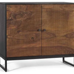 mutoni inspiration Konsole Quadra Palisanderholz Schwarz 90X80><noscript><img width=