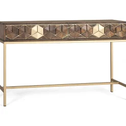mutoni inspiration Konsole Rado Mangoholz Braun 122X76> Konsolentische