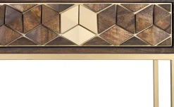 mutoni inspiration Konsole Rado Mangoholz Braun 122X76><noscript><img width=